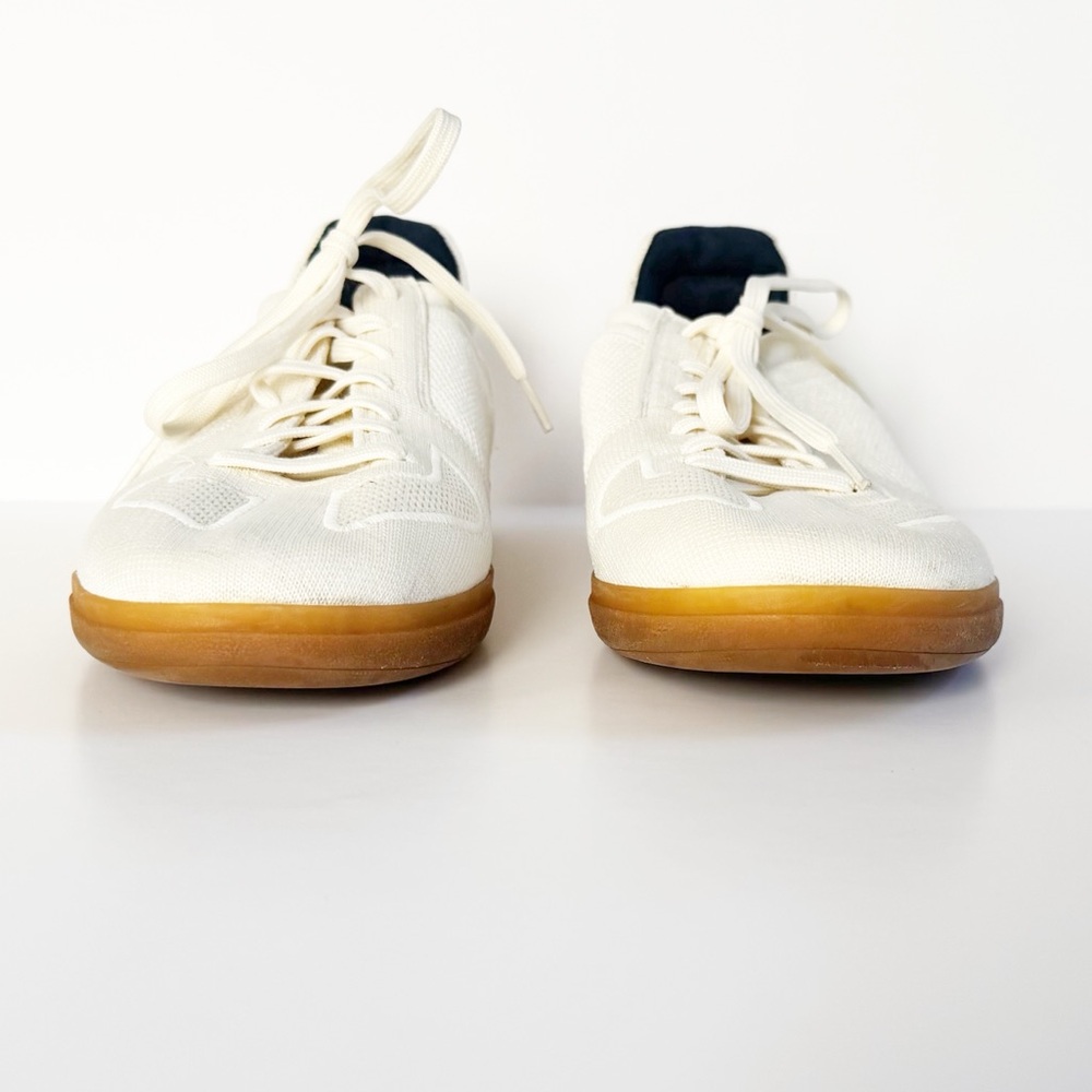 Rothy’s The RS01 Sneaker in Bone | 12 - Picture 3 of 12